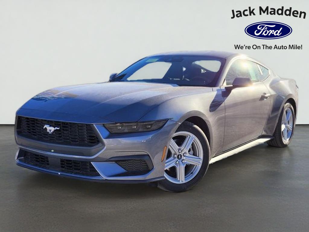 2026 Ford Mustang