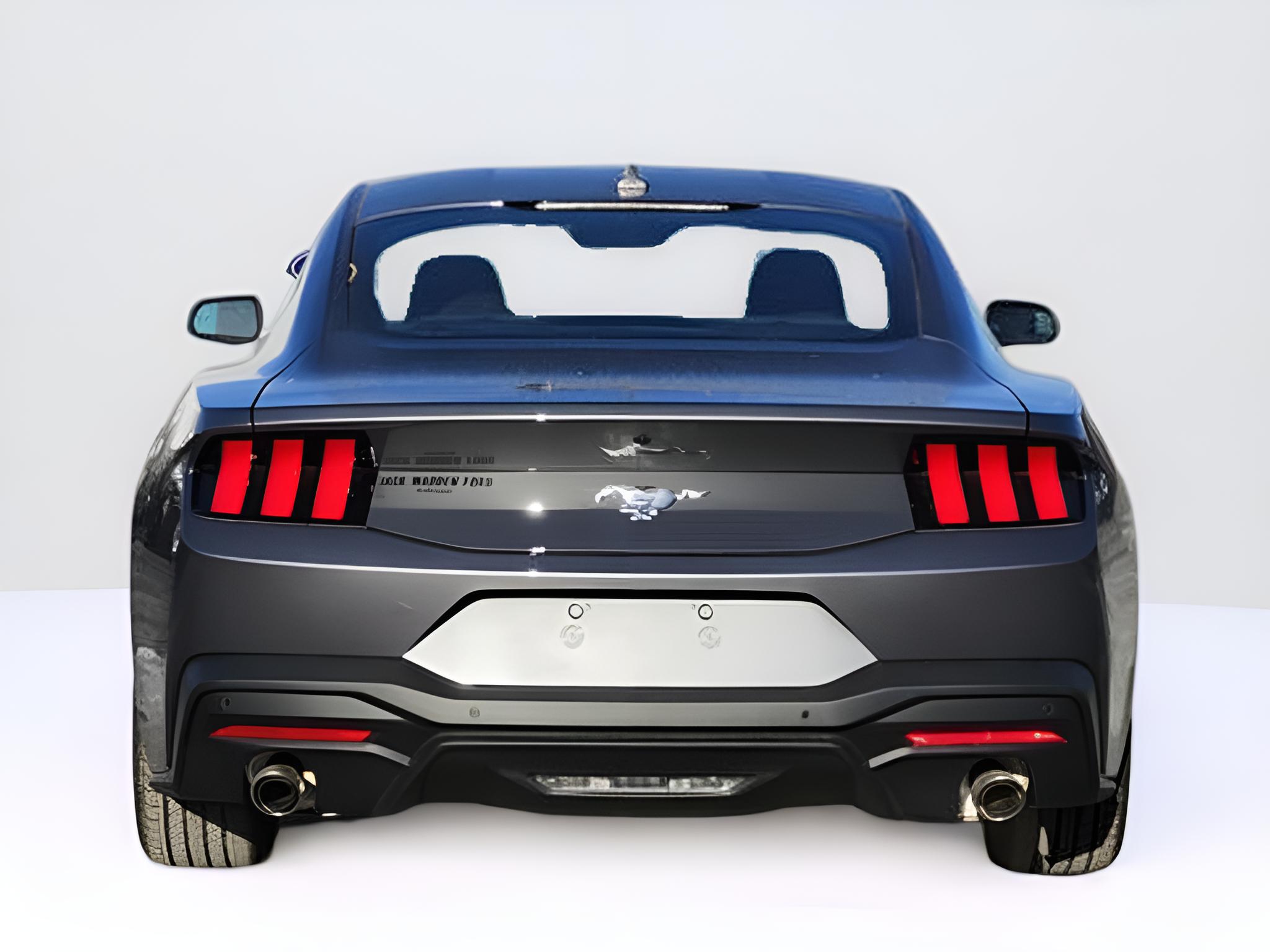 2026 Ford Mustang EcoBoost