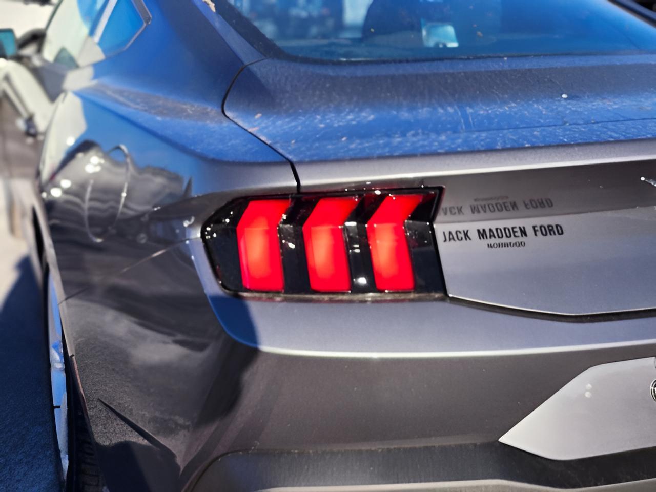 2026 Ford Mustang EcoBoost