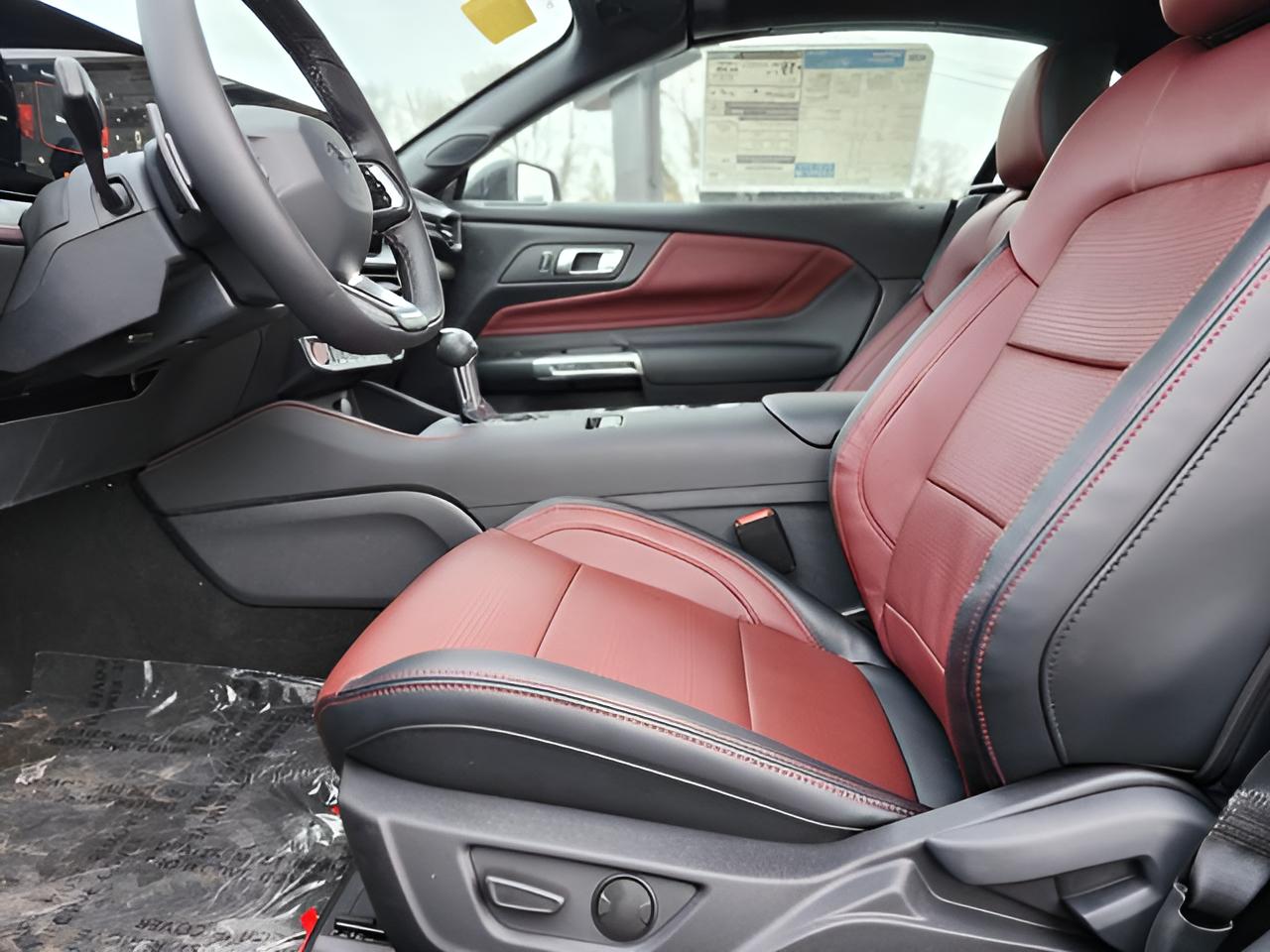 2026 Ford Mustang GT Premium