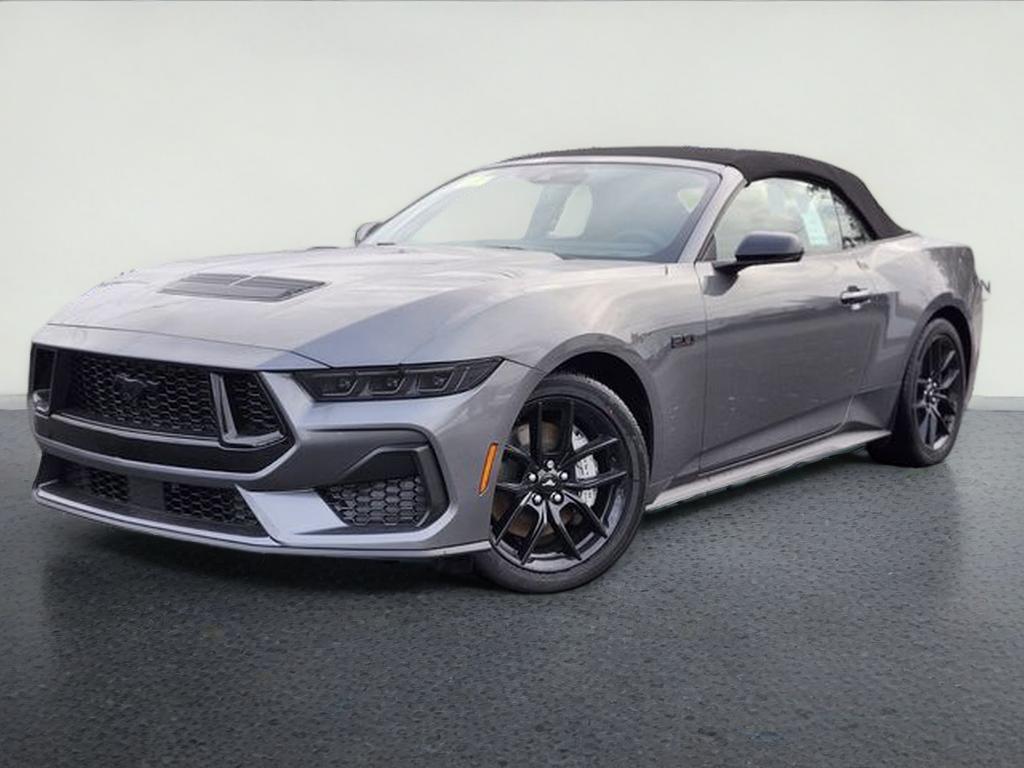 2026 Ford Mustang GT Premium