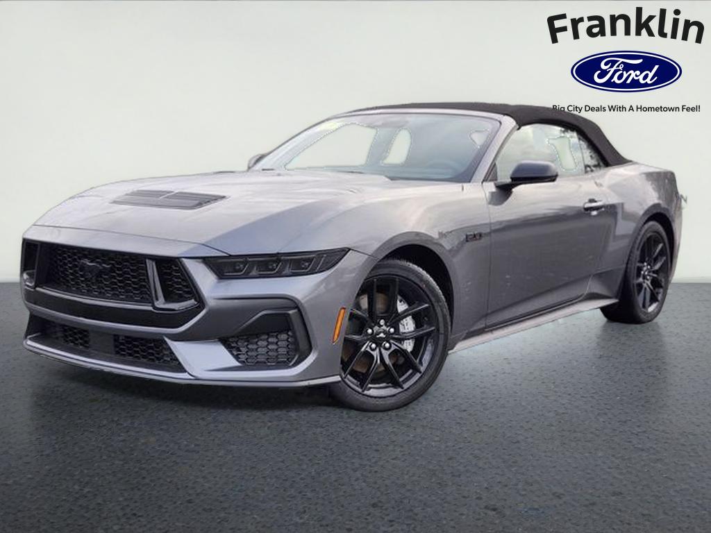 2026 Ford Mustang GT Premium