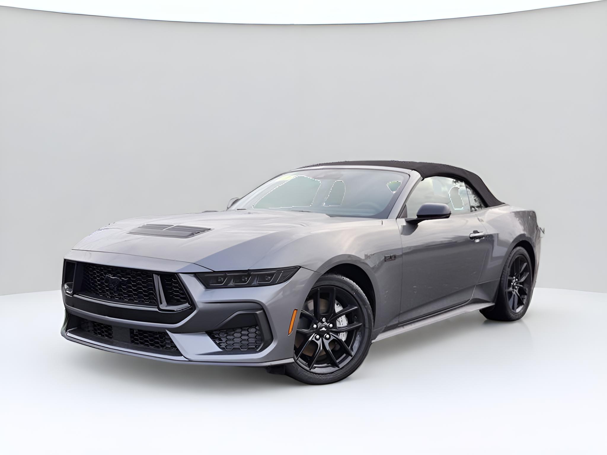 2026 Ford Mustang GT Premium