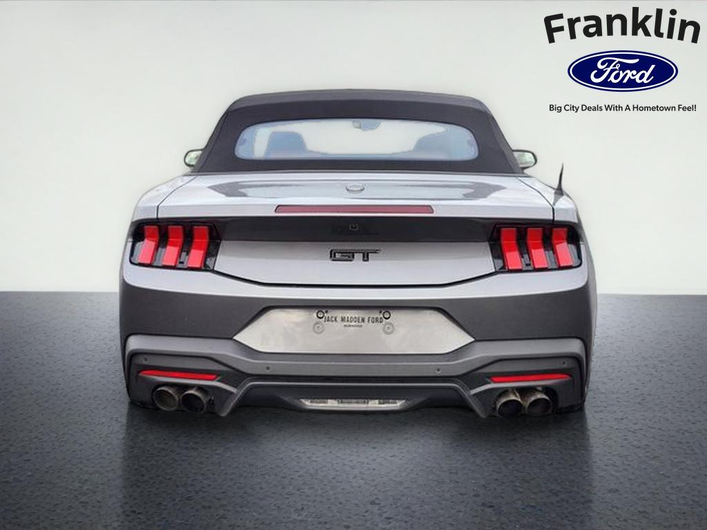 2026 Ford Mustang GT Premium
