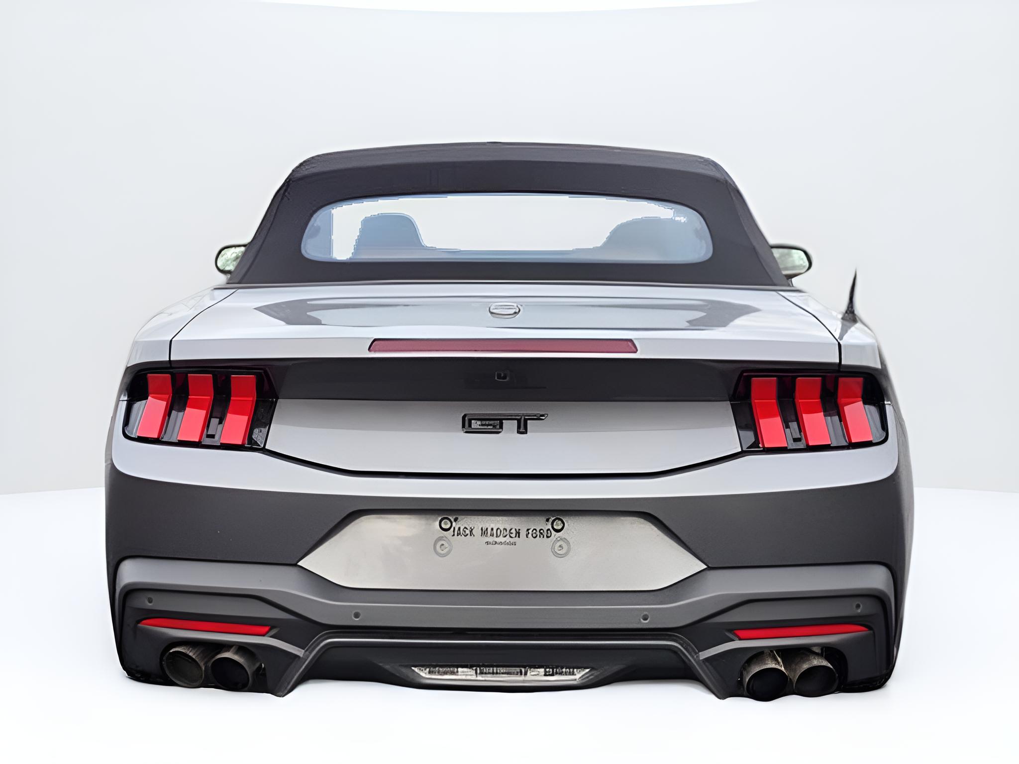 2026 Ford Mustang GT Premium