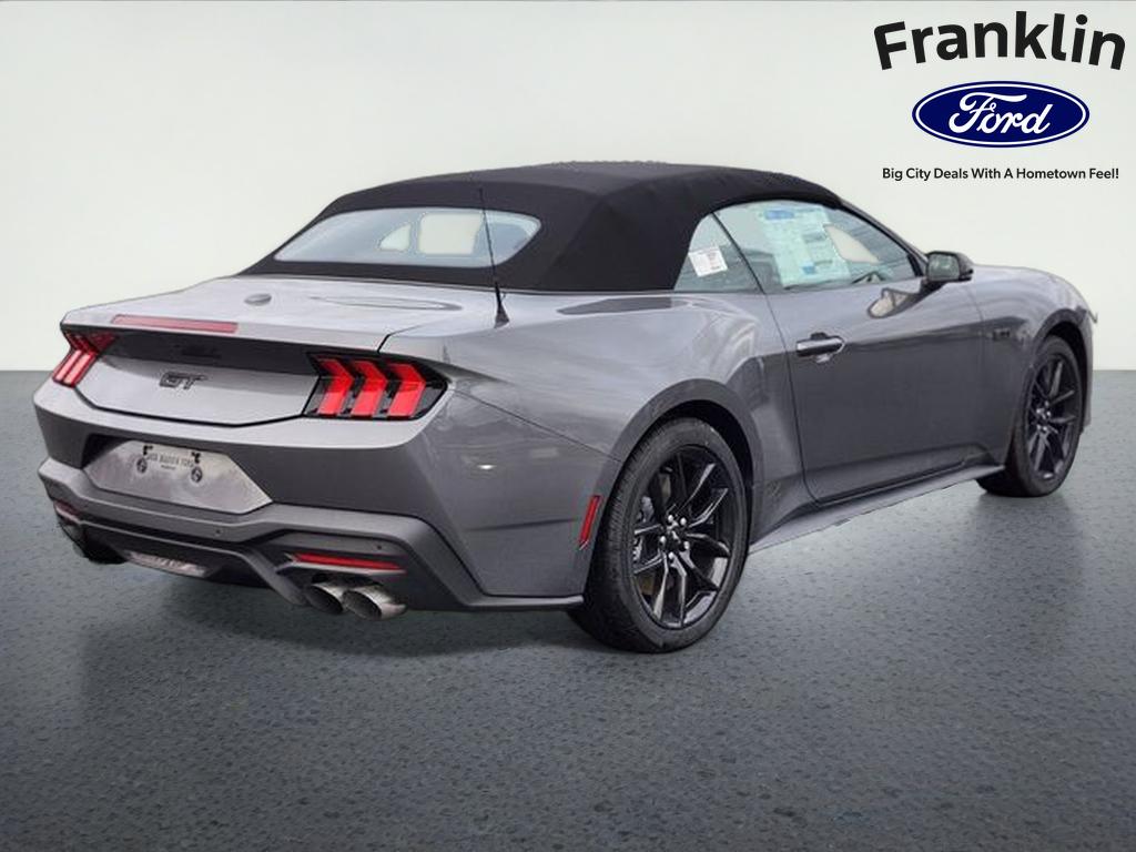 2026 Ford Mustang GT Premium