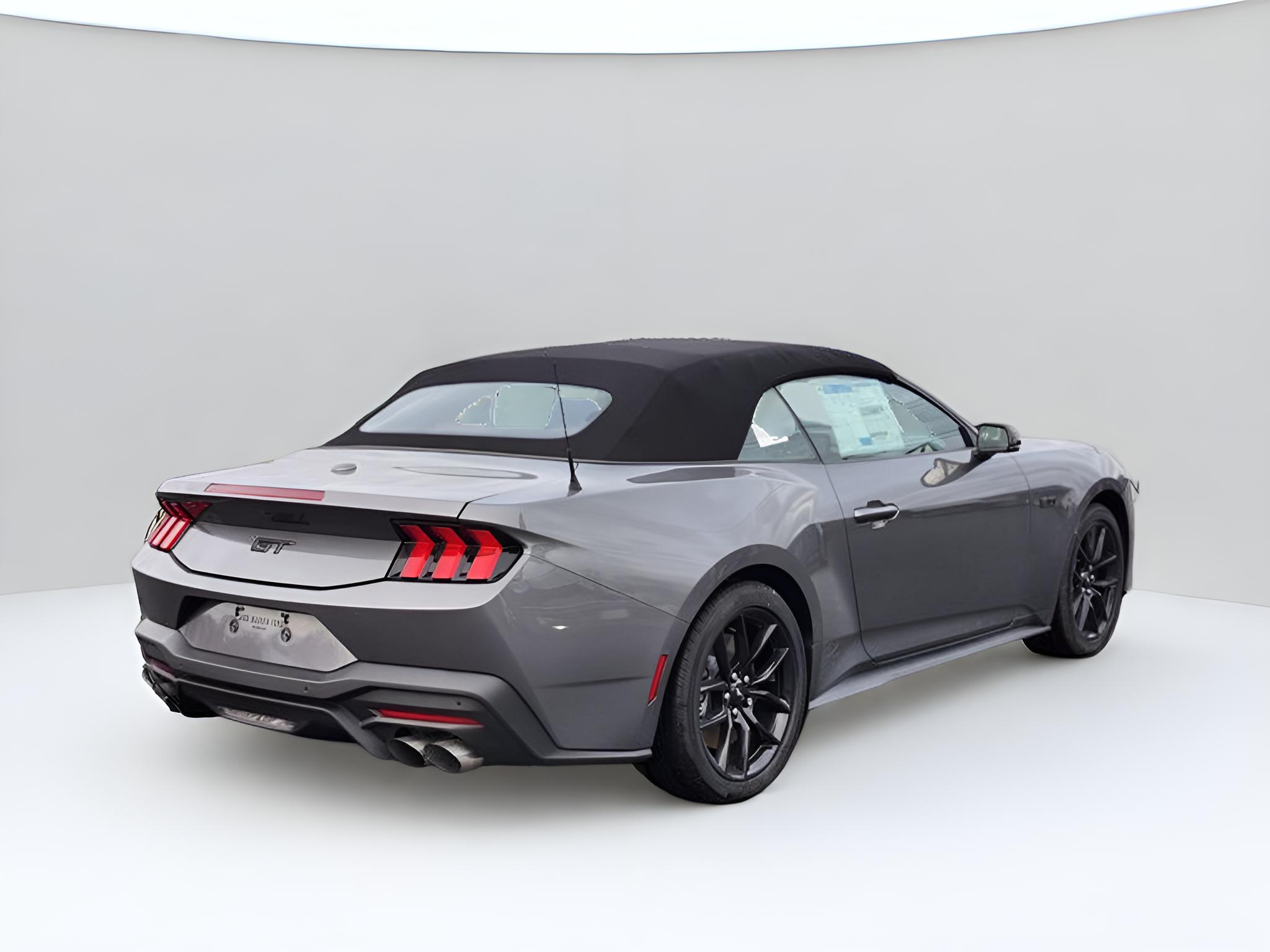 2026 Ford Mustang GT Premium