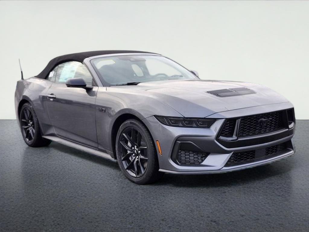 2026 Ford Mustang GT Premium