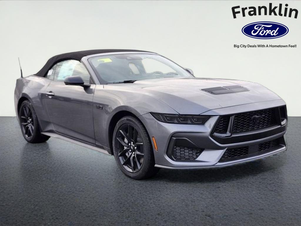 2026 Ford Mustang GT Premium