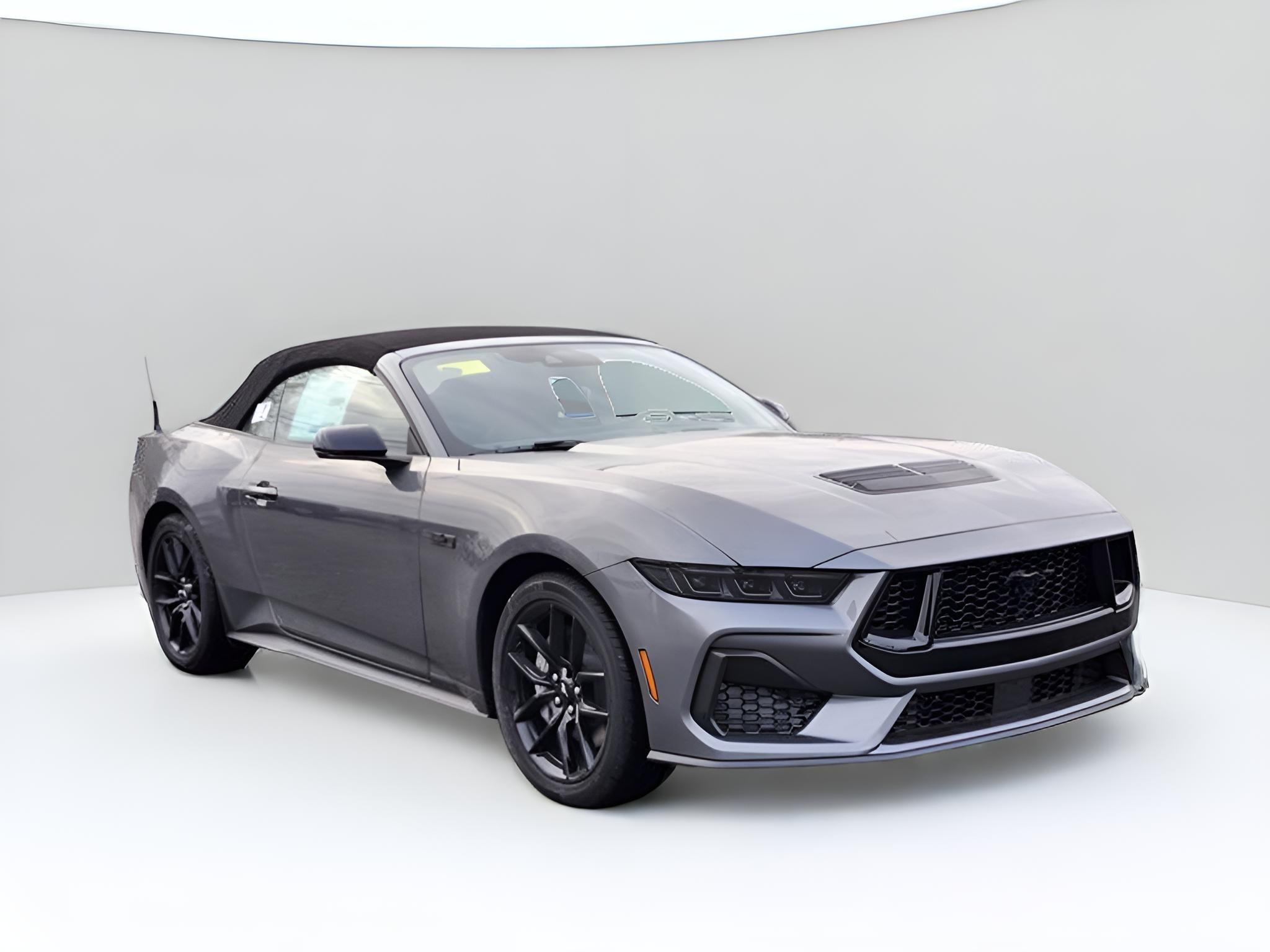 2026 Ford Mustang GT Premium