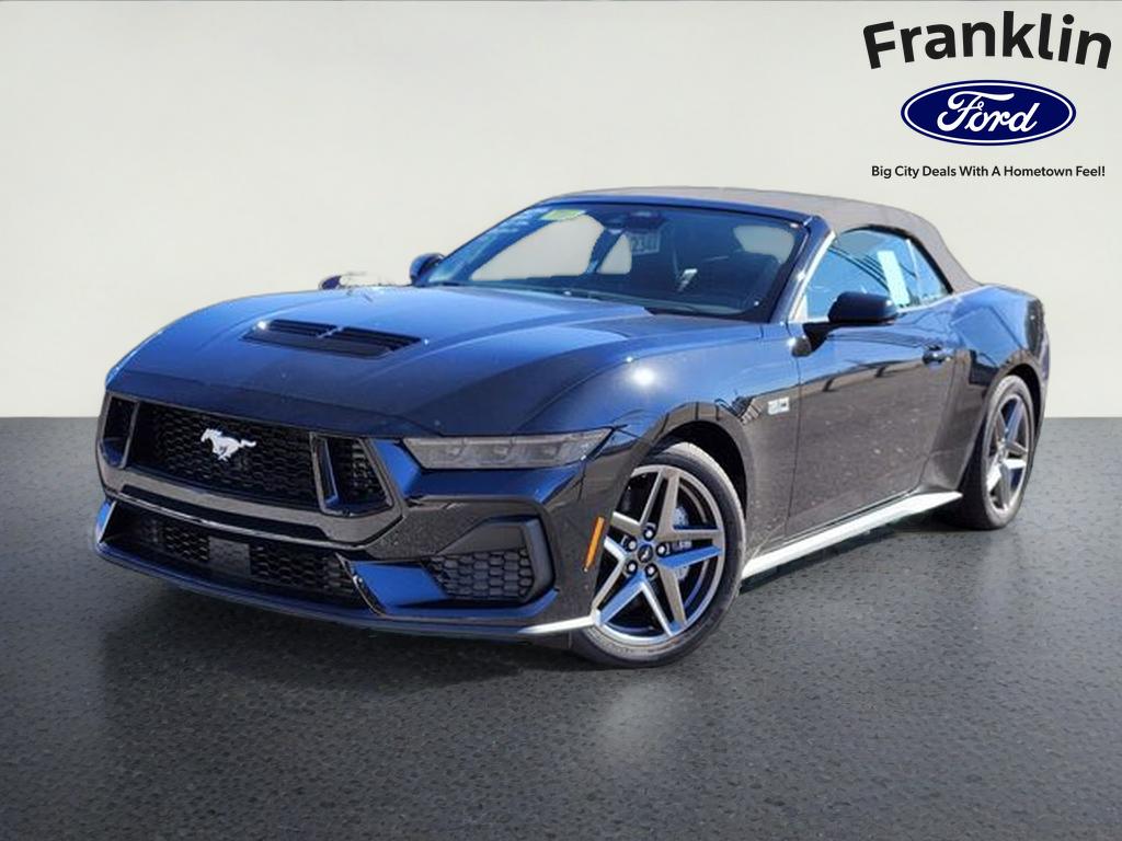2025 Ford Mustang GT Premium