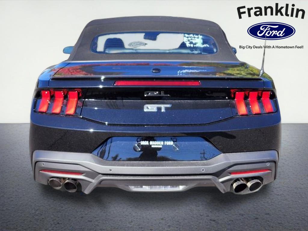 2025 Ford Mustang GT Premium