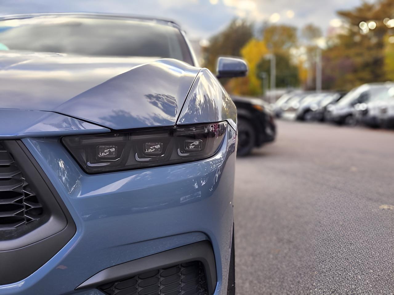 2026 Ford Mustang EcoBoost Premium