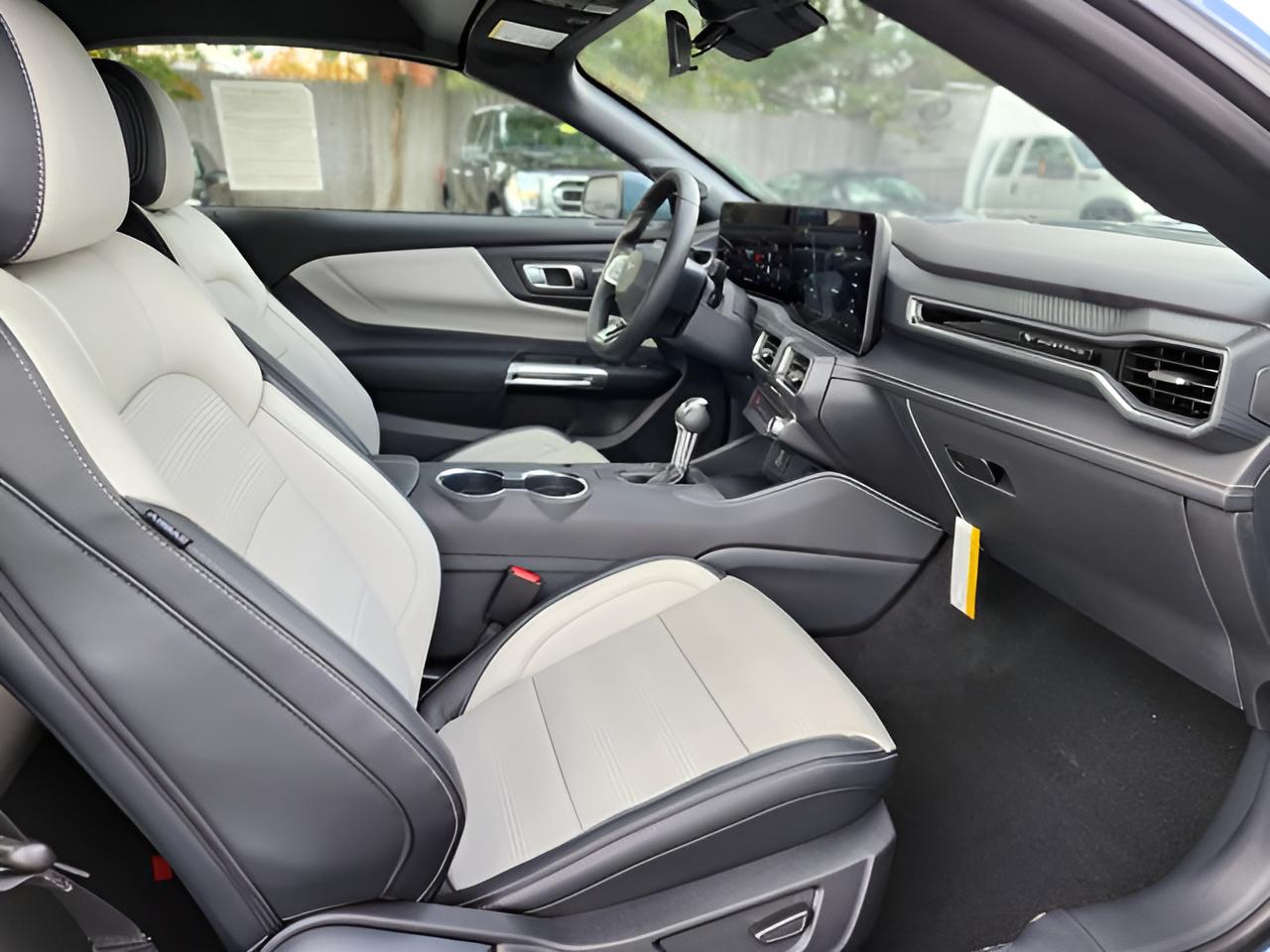 2026 Ford Mustang EcoBoost Premium