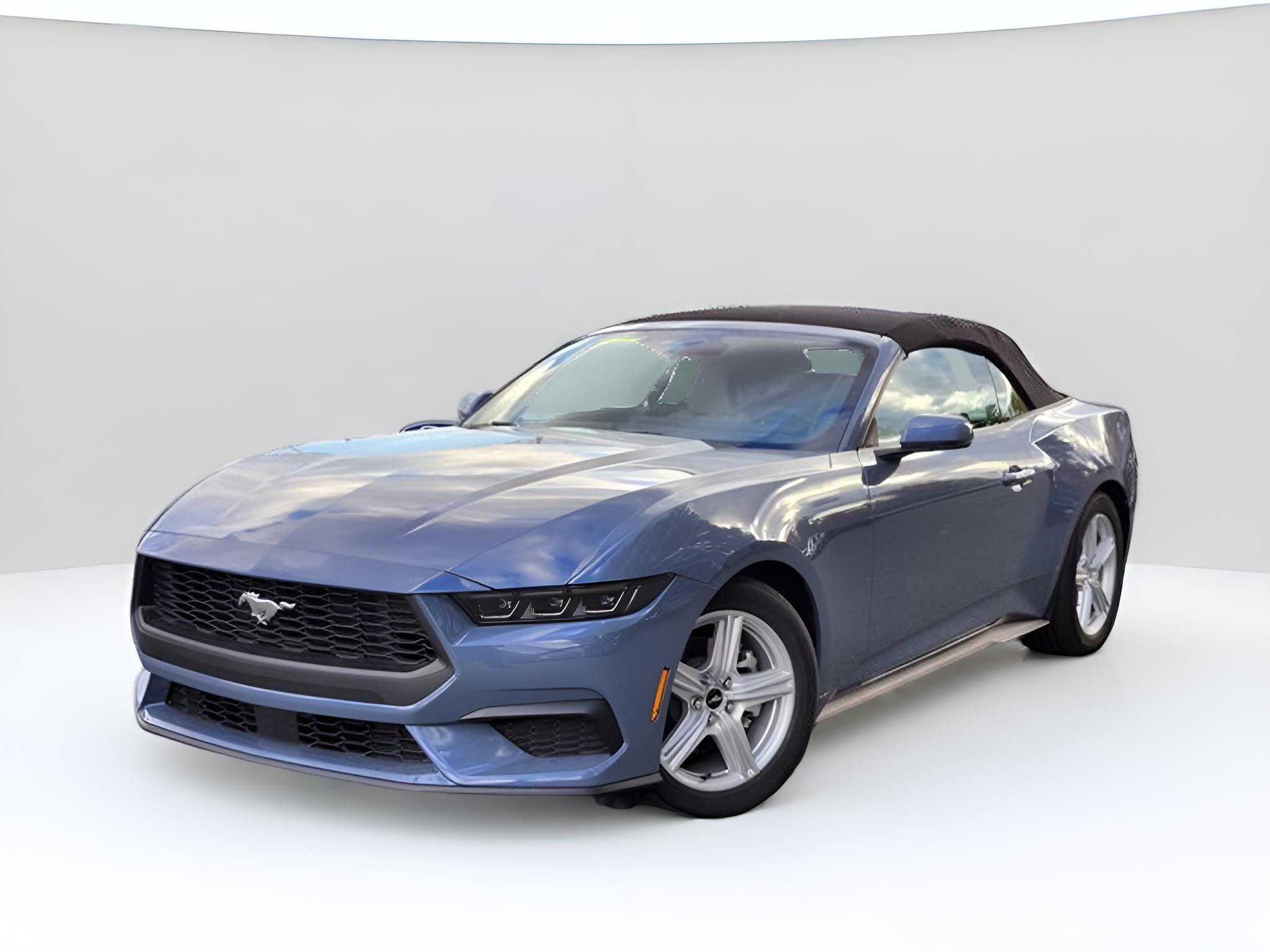 2026 Ford Mustang EcoBoost Premium