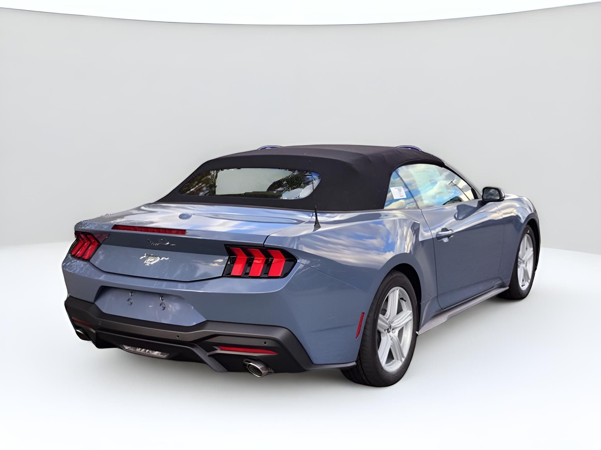 2026 Ford Mustang EcoBoost Premium