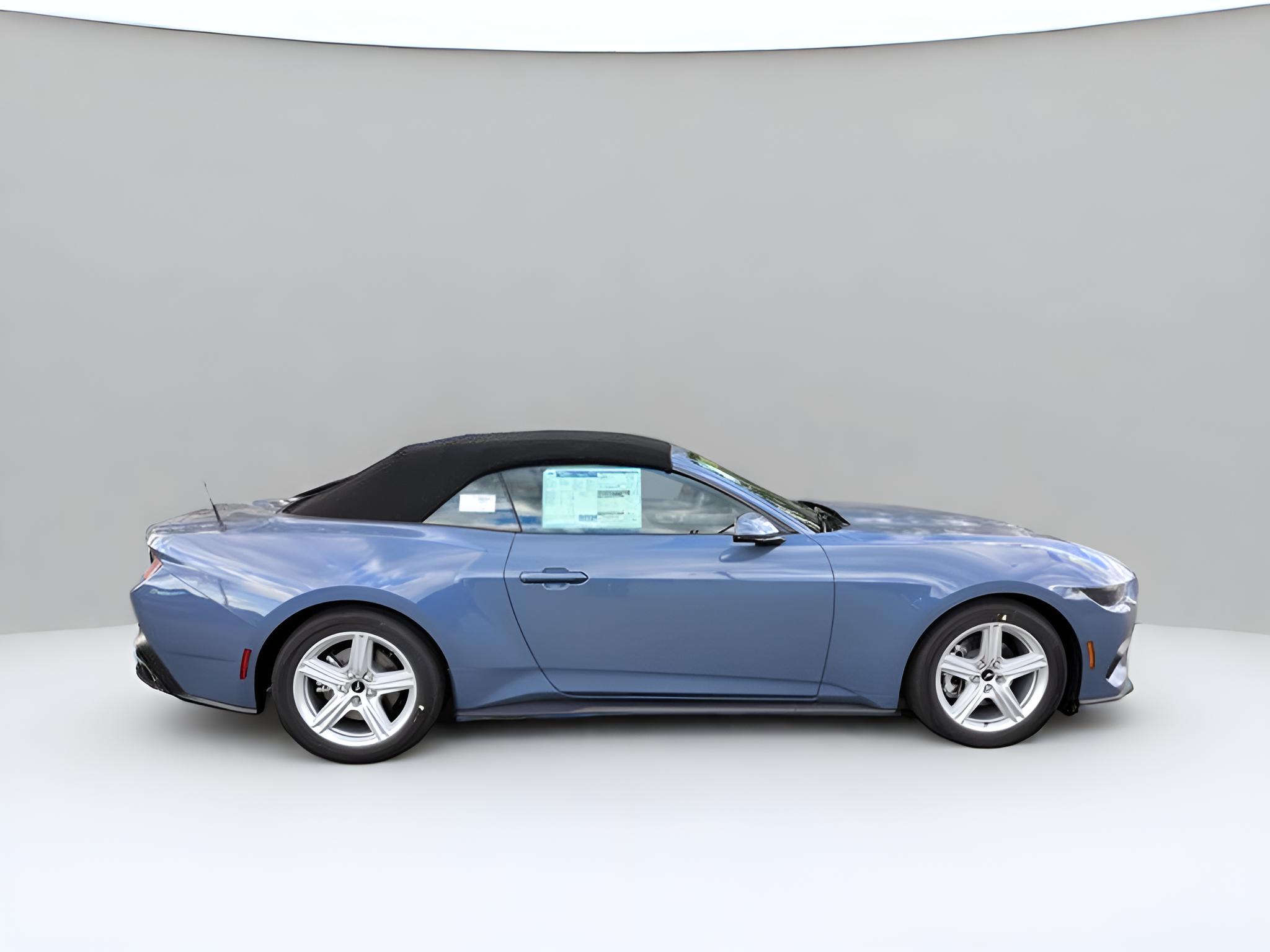 2026 Ford Mustang EcoBoost Premium