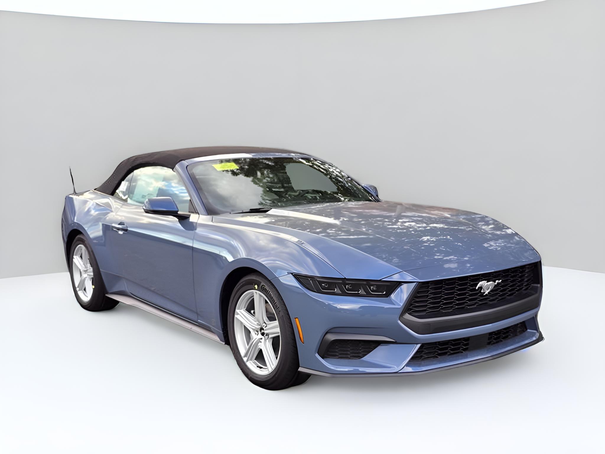 2026 Ford Mustang EcoBoost Premium