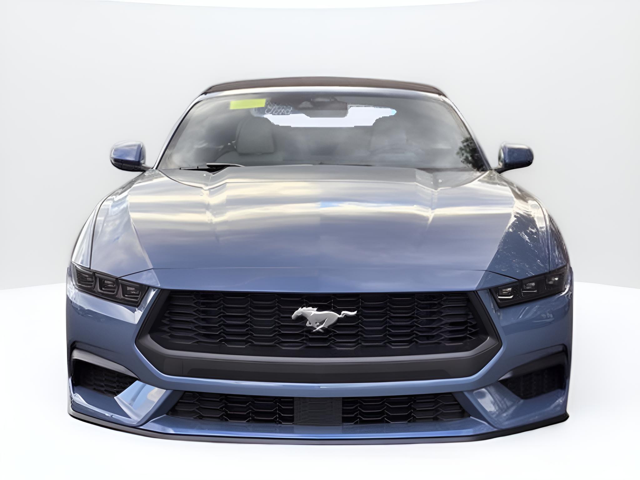 2026 Ford Mustang EcoBoost Premium