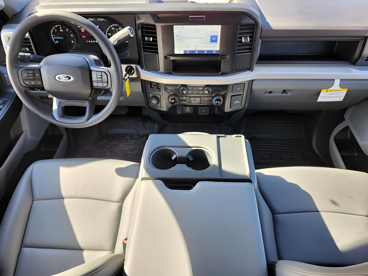 2025 Ford F-550SD XL DRW