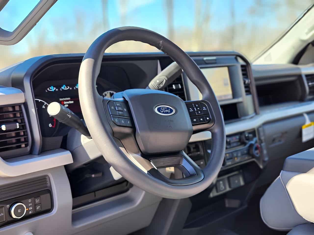 2025 Ford F-550SD XL DRW