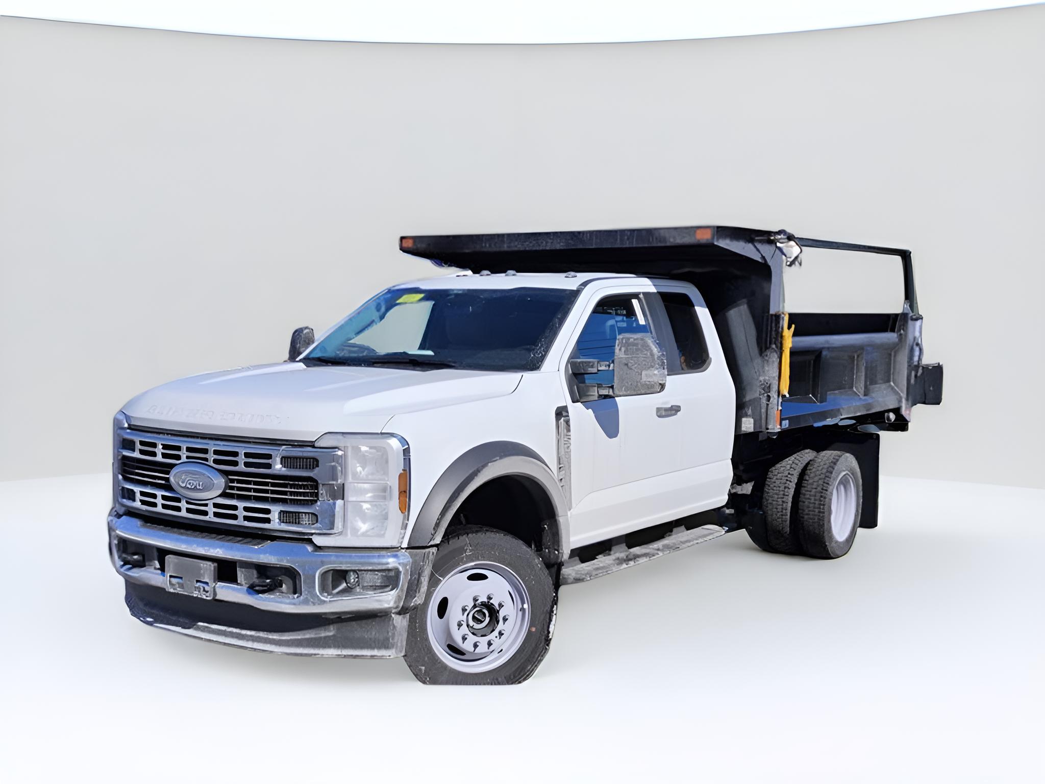 2025 Ford F-550SD XL DRW