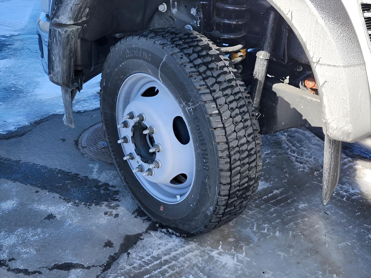 2025 Ford F-550SD XL DRW