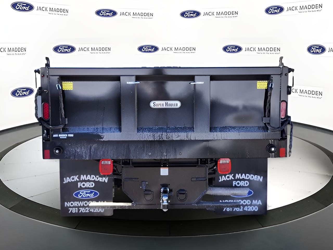 2025 Ford F-550SD XL DRW