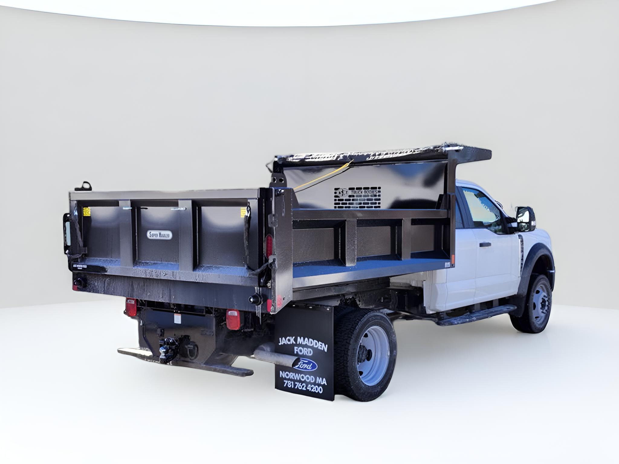 2025 Ford F-550SD XL DRW