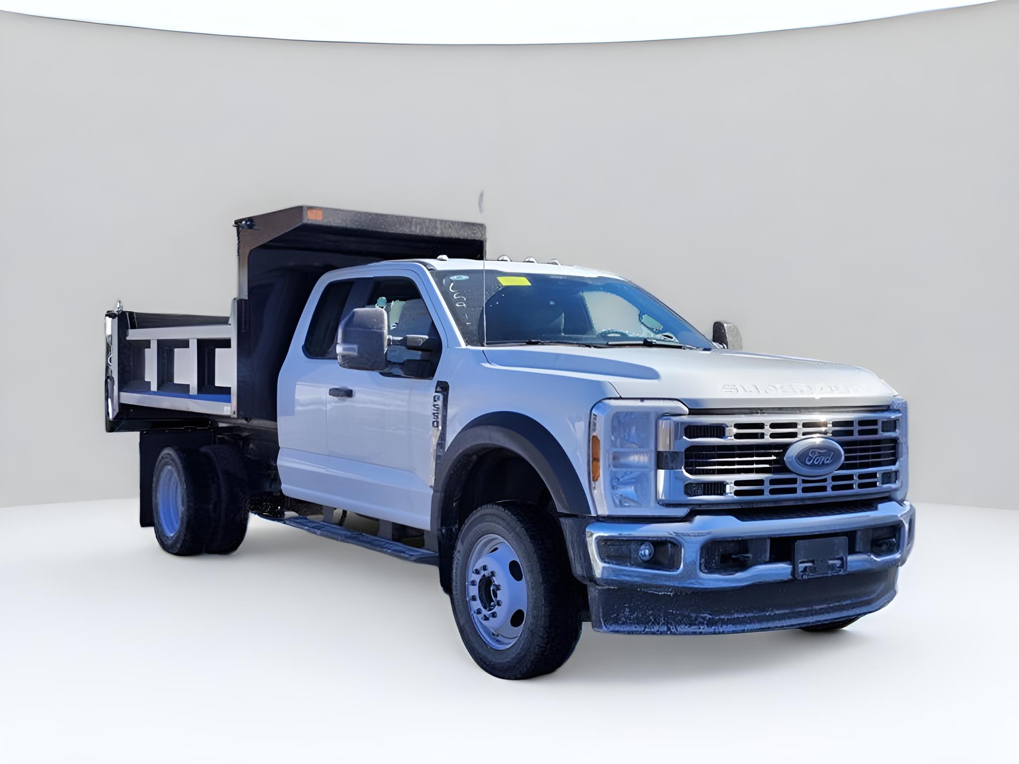 2025 Ford F-550SD XL DRW