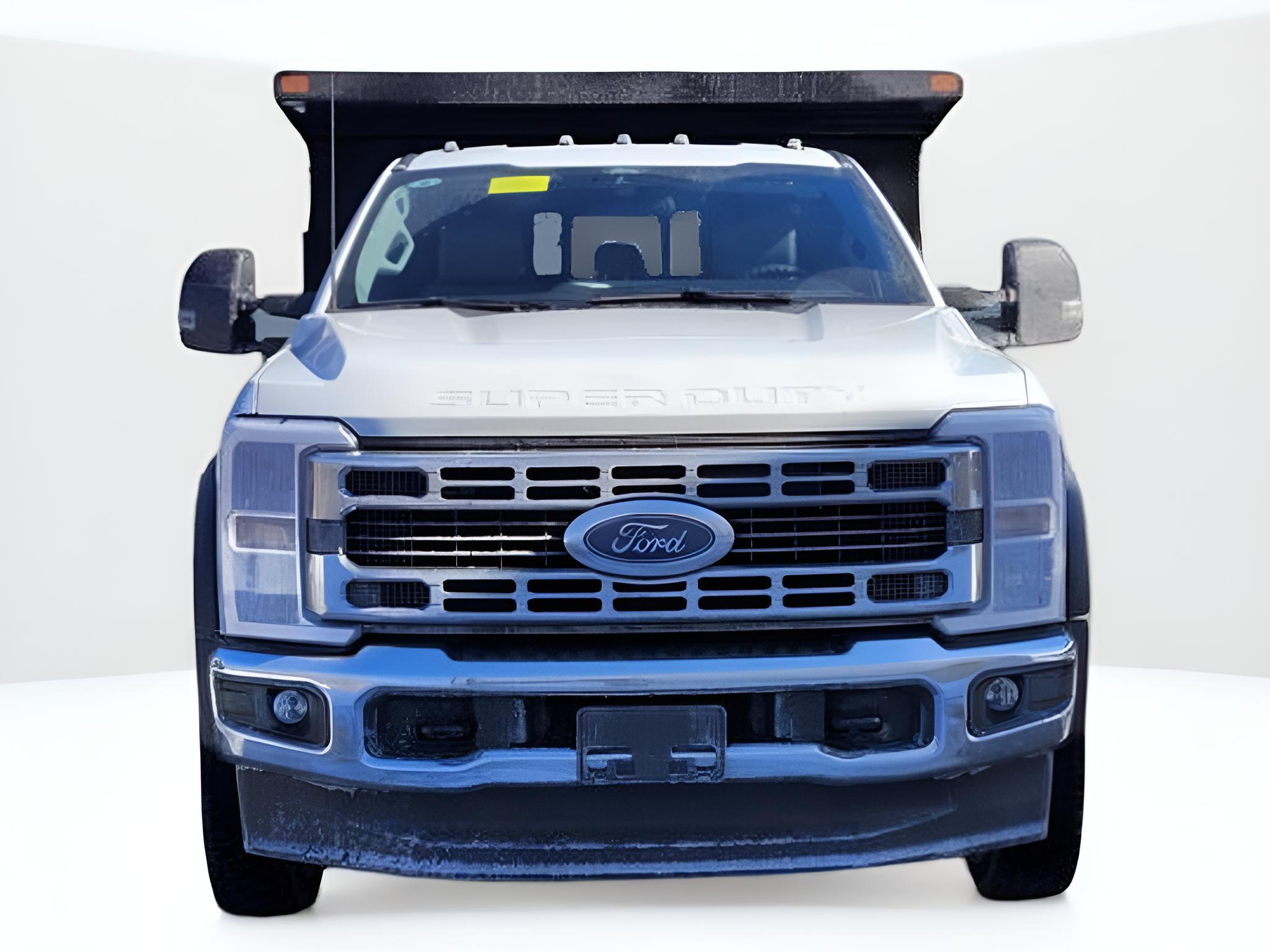 2025 Ford F-550SD XL DRW