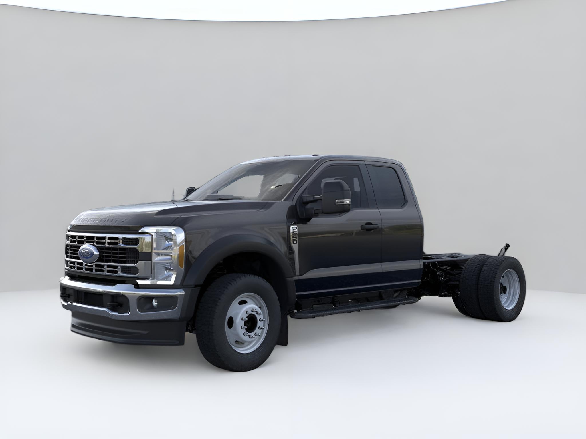 2025 Ford F-550SD XL DRW