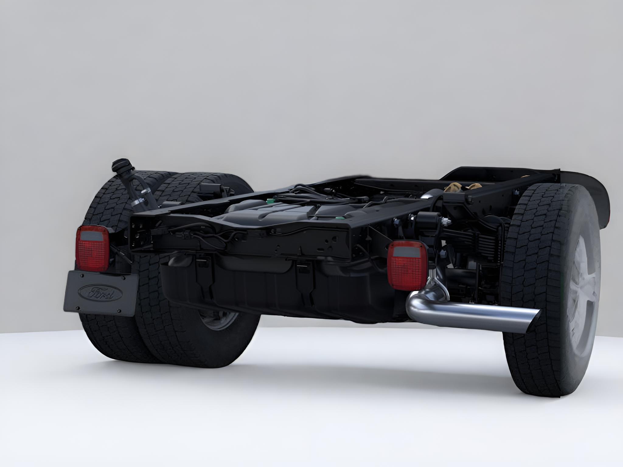 2025 Ford F-550SD XL DRW