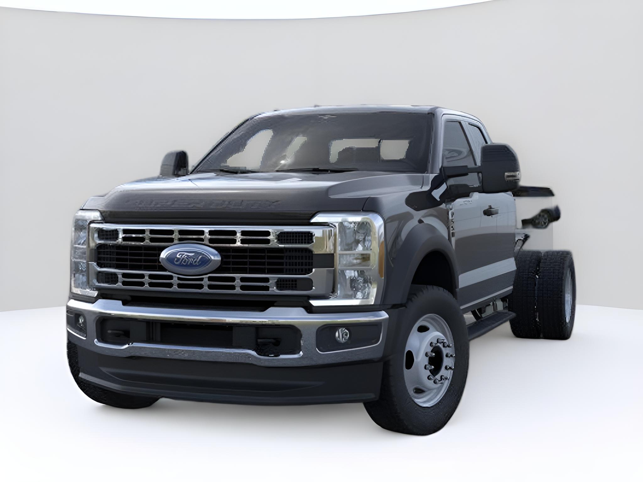 2025 Ford F-550SD XL DRW