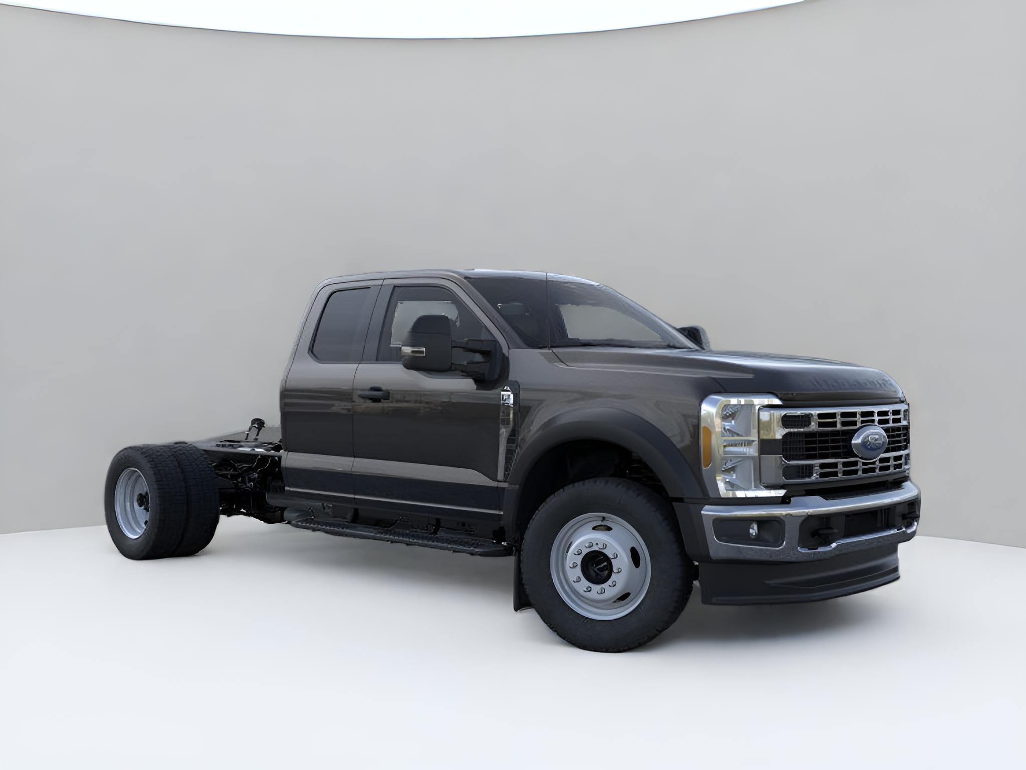 2025 Ford F-550SD XL DRW