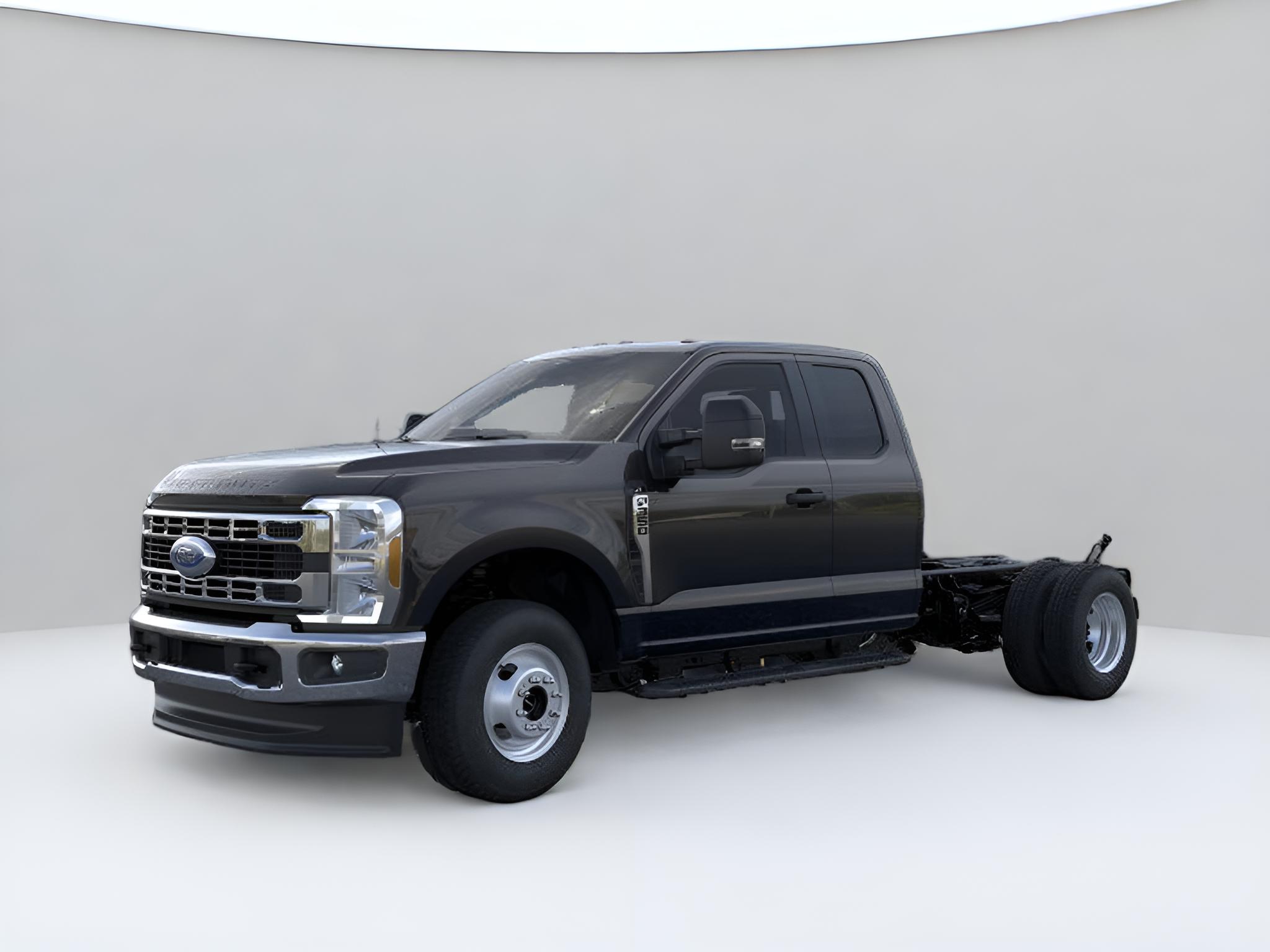 2025 Ford F-350SD XL DRW