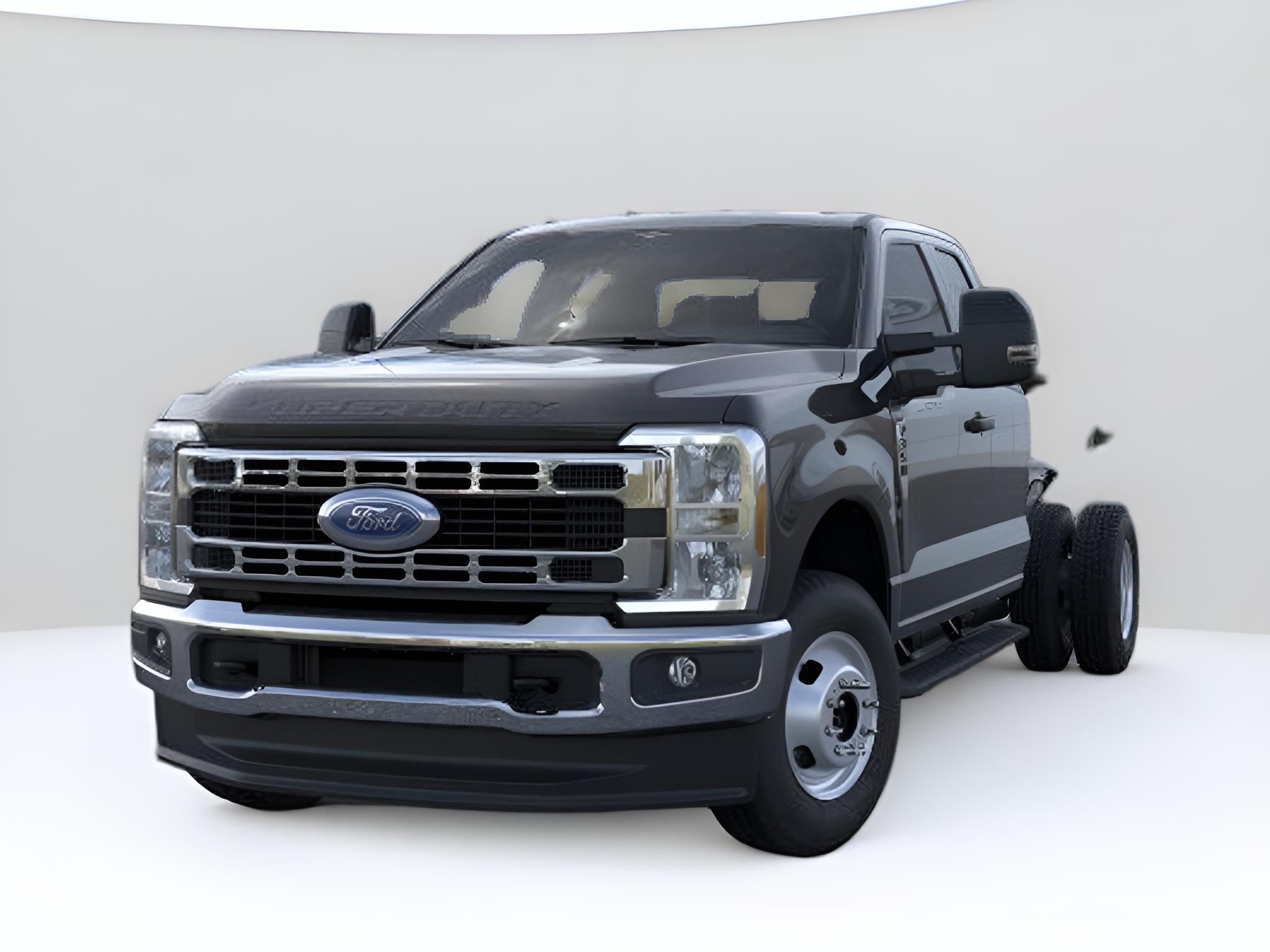 2025 Ford F-350SD XL DRW