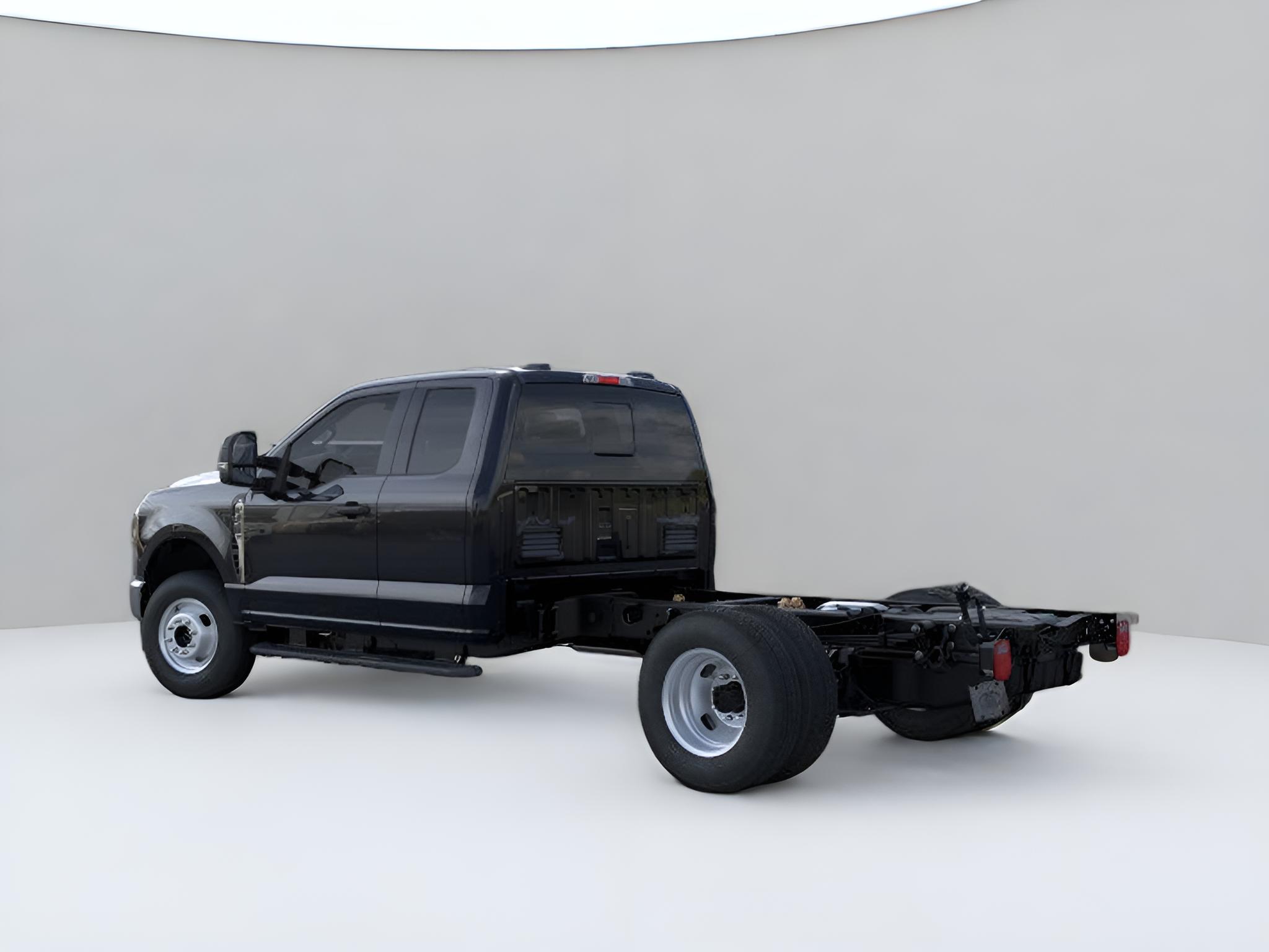 2025 Ford F-350SD XL DRW