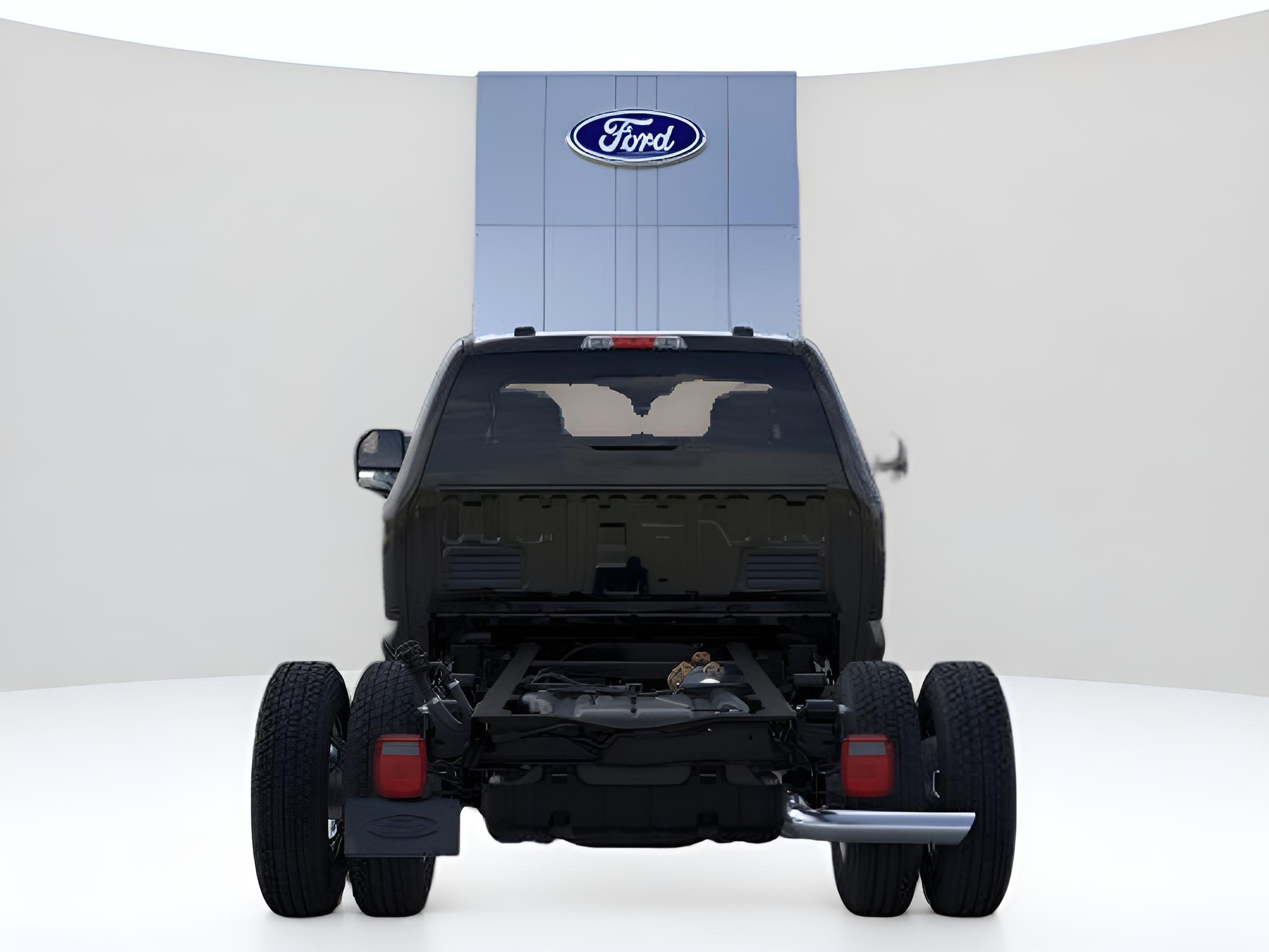 2025 Ford F-350SD XL DRW