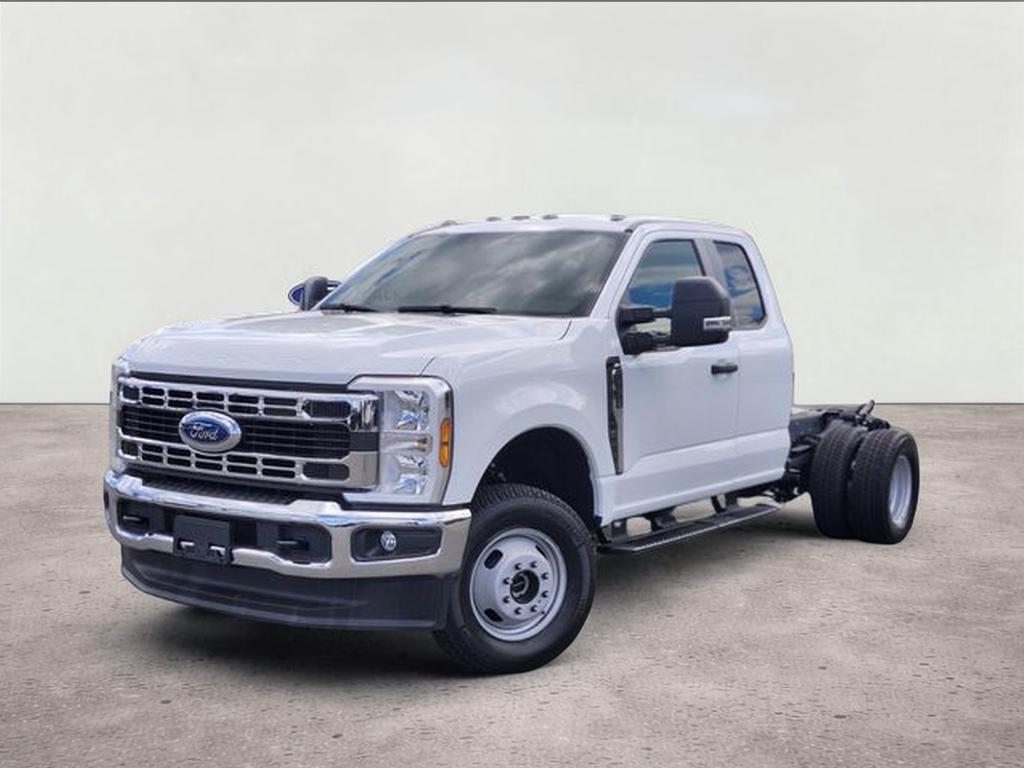 2026 Ford F-350SD XL DRW