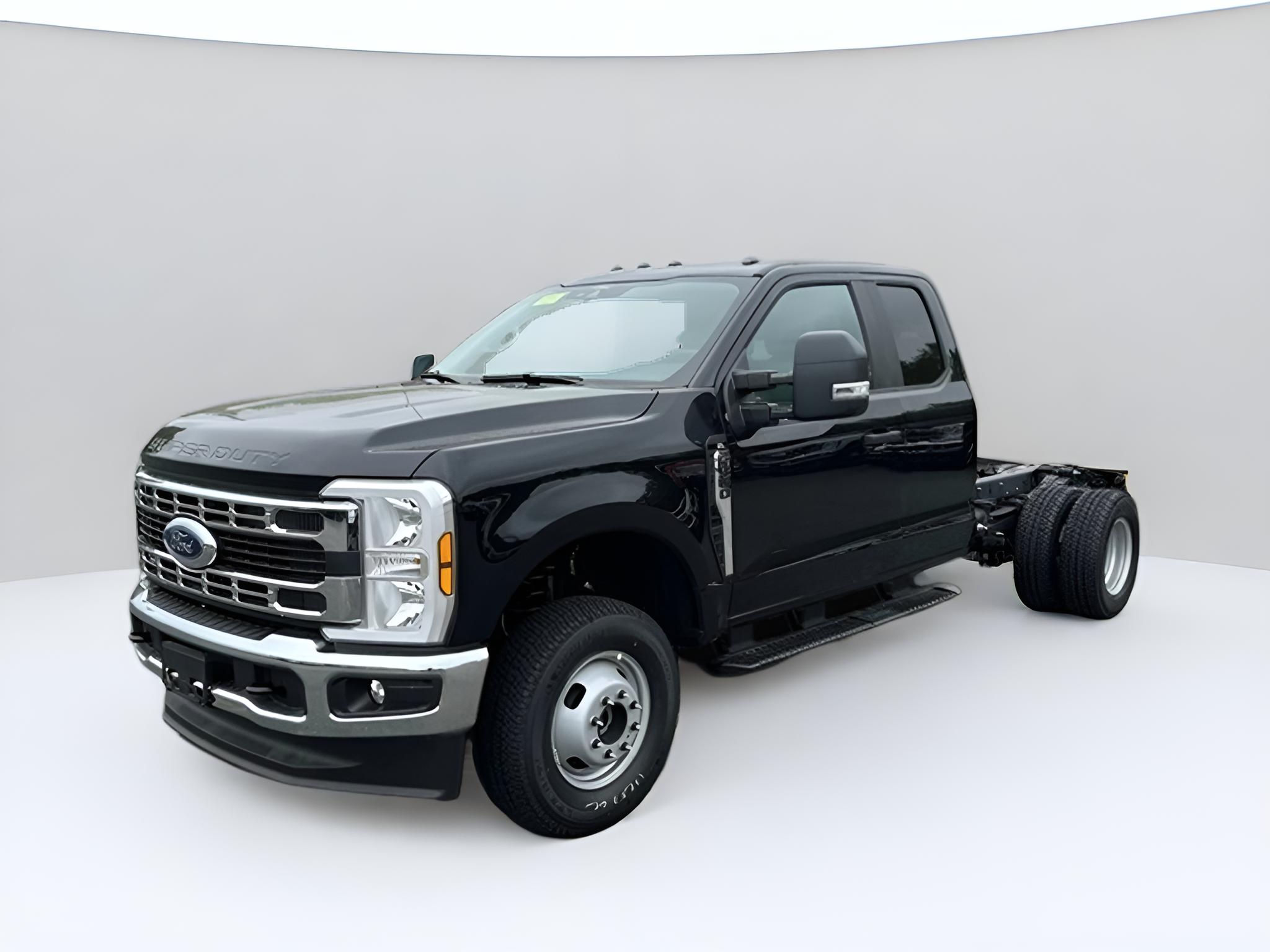 2025 Ford F-350SD XL DRW