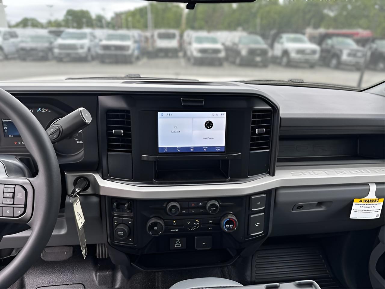 2025 Ford F-350SD XL DRW