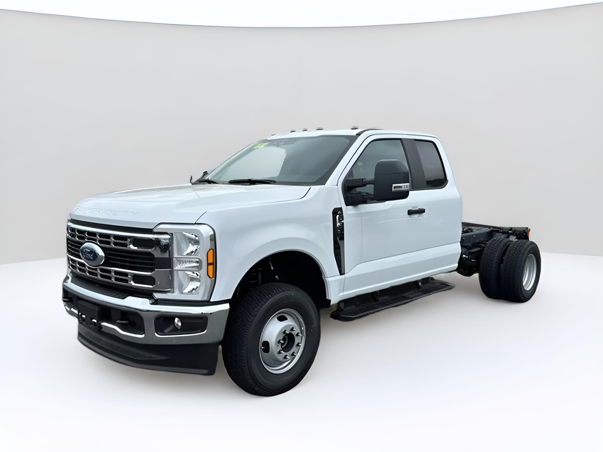 2025 Ford F-350SD XL DRW