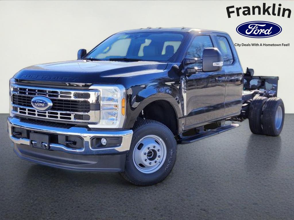 2025 Ford F-350SD XL DRW