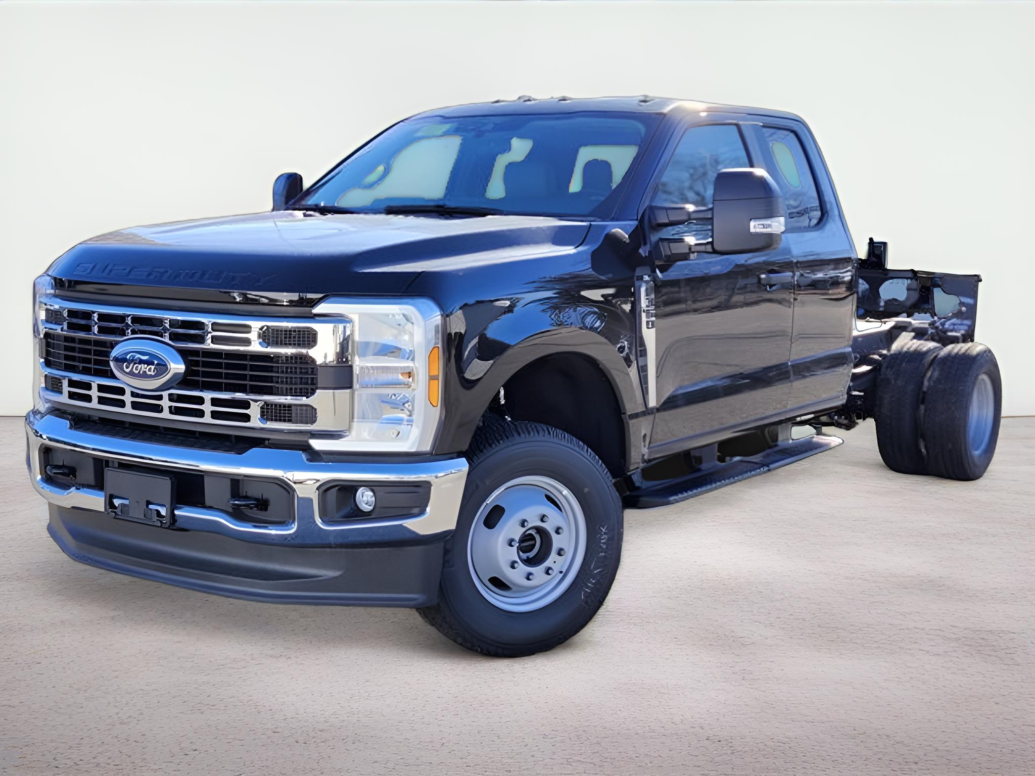 2025 Ford F-350SD XL DRW
