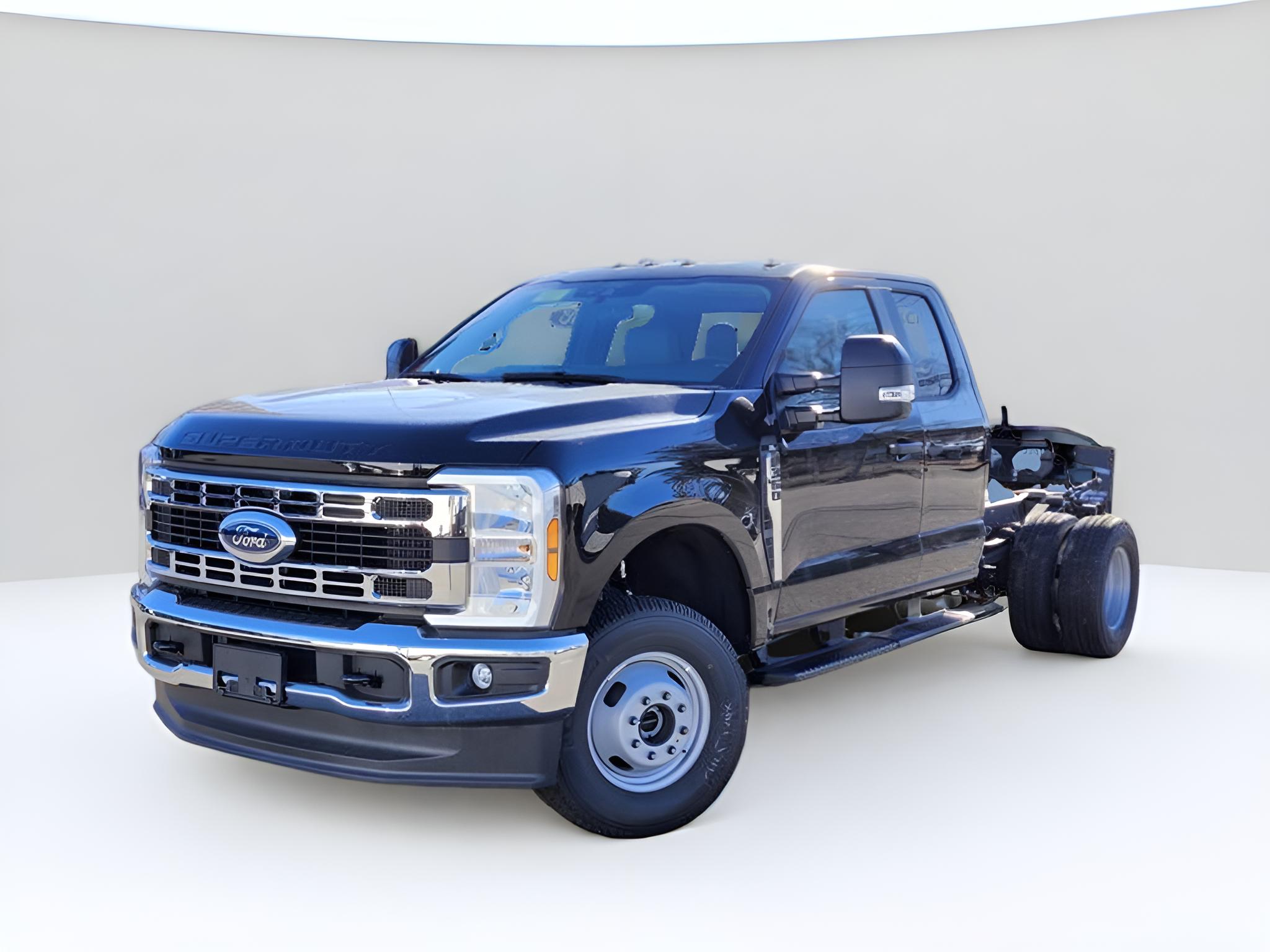 2025 Ford F-350SD XL DRW