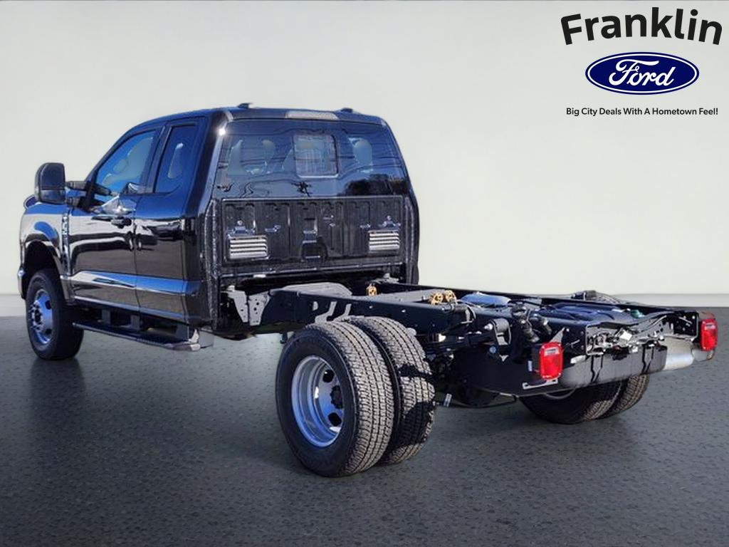 2025 Ford F-350SD XL DRW