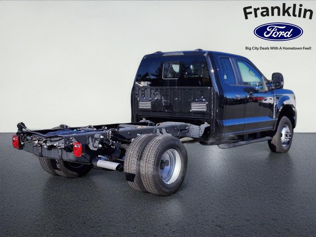 2025 Ford F-350SD XL DRW
