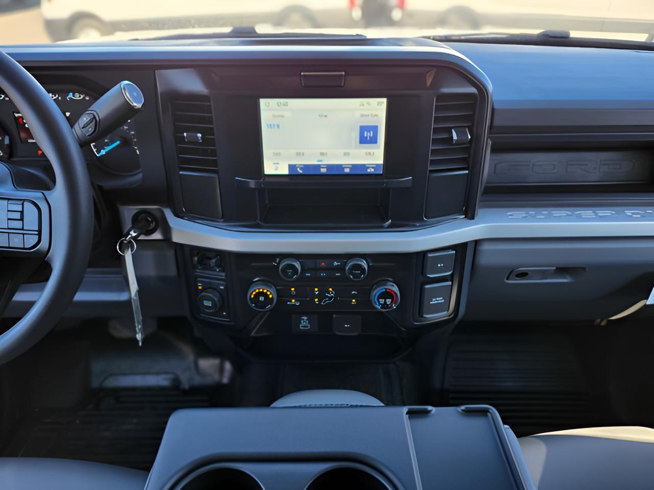 2025 Ford F-350SD XL DRW