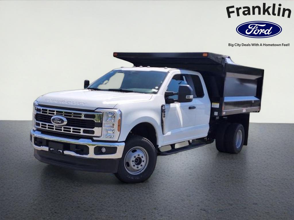 2025 Ford F-350SD XL DRW